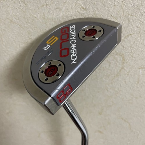 Scotty cameron golo - scotty,