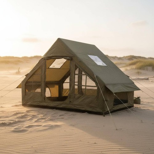Tenda gonfiabile casetta - gonfiabile, a