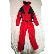 Tuta da sci vintage Helly