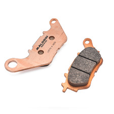 PASTIGLIE FRENO POSTERIORI