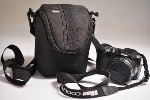 Fotocamera digitale nikon - fotocamera,