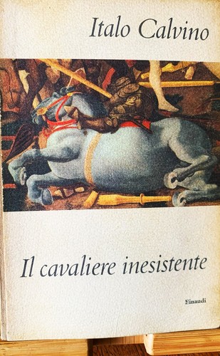 Cavaliere inesistente - cavaliere,
