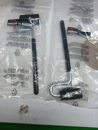 Powertec rullo con manico - a, j