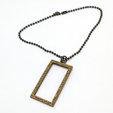 SiSi Amber Orange Rhinestone