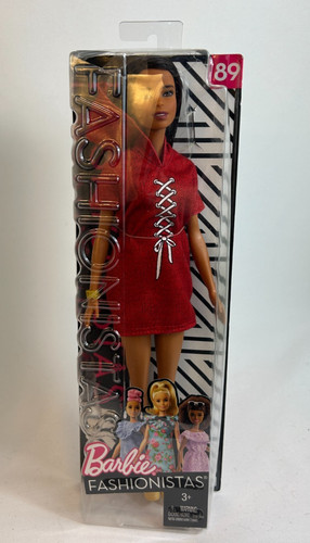 Mattel barbie fashionistas - mattel,
