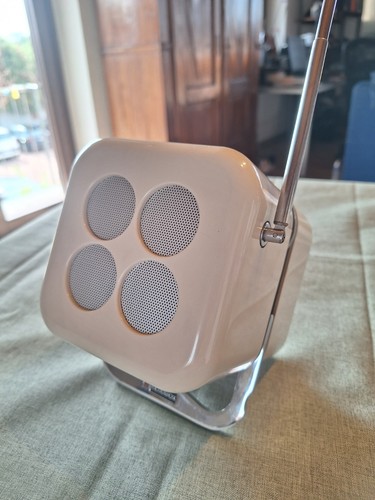 Radio cubo ultravox - radio,