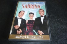 DVD "SABRINA" Audrey HEPBURN