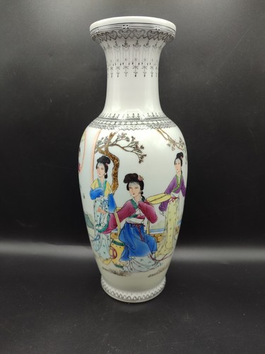Vaso cinese chinese ceramic - vaso,