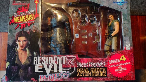 Resident evil nemesis - evil, 3
