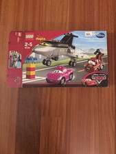 Set Lego Duplo Cars 2 Saetta McQueen cod. 6134 bambini