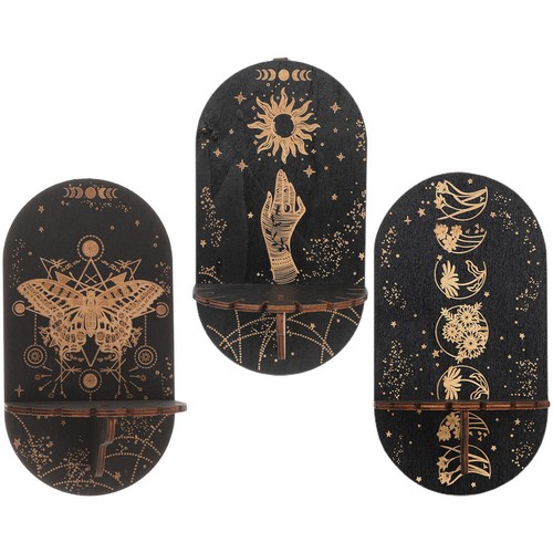 Pezzi scaffali parete - pezzi,