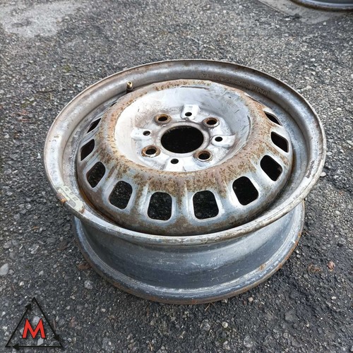 Cerchio ferro 5jx13 4x98 - cerchio,