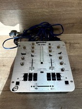 Gemini PS-540i Silver Mixer
