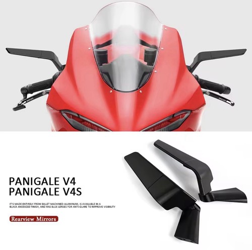 Specchietti stealth ducati - specchietti,