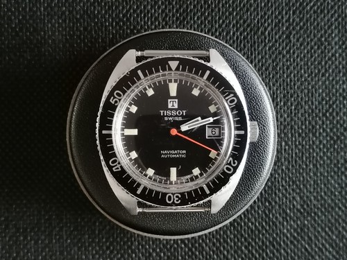 Tissot navigatore vintage - tissot,