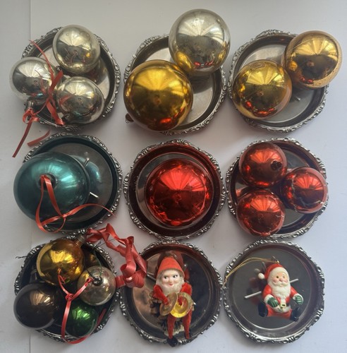 Lotto 18x addobbi natale - lotto,