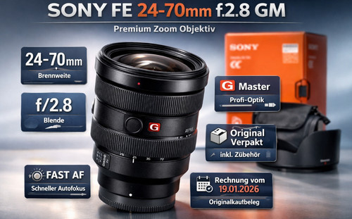 Obiettivo fotocamera sony - obiettivo,