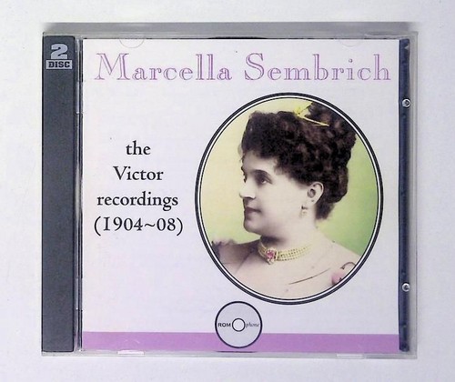 Victor recordings 1904 - victor, 1904-08