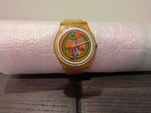 Orologio vintage 1985 - orologio,
