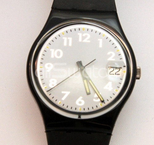 Swatch standards 1991 gb413 - swatch,