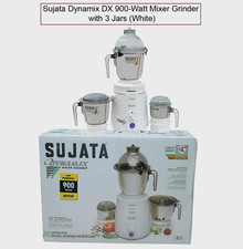 Sujata Dynamix 900W Frullatore