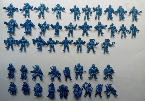Exogini blu lotto - exogini, 45