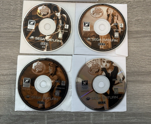 Panzer dragoon saga sega - dragoon,
