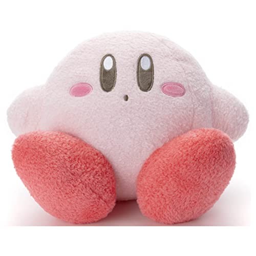 Peluche kirby star and - kirby,