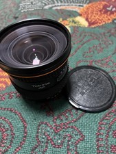 Tokina 5 20 35mm - tokina, 3.5-4.5