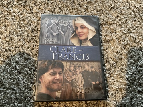 Clare and francis dvd by - -,