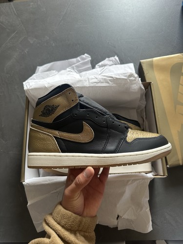 Air jordan mid black - air,