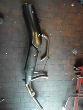 Impianto di scarico Suzuki