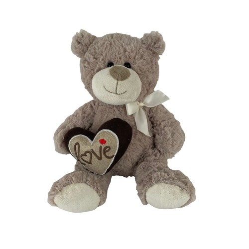 Peluche orsacchiotto marrone