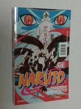 NARUTO IL MITO- SERIE ROSSA-