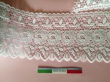 BALZA IN PIZZO MACRAMÈ HCM