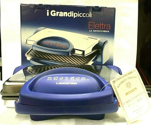 Bistecchiera elettra - bistecchiera, "elettra"
