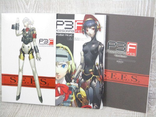 Persona fes scatola libro - fes,