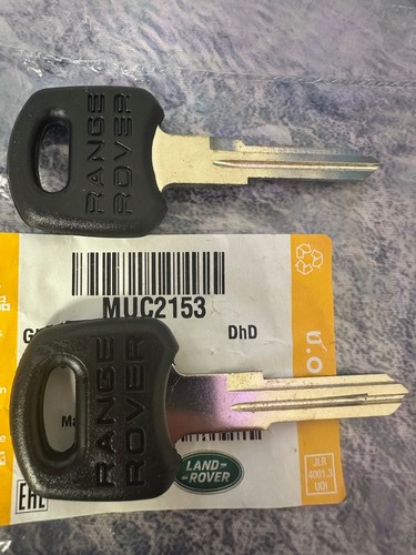 2xoriginale nuovo range rover - range,