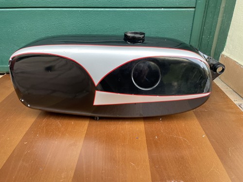 Serbatoio benelli 125 sport - benelli,