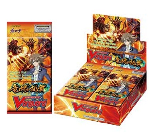 Cardfight vanguard bt02 - vanguard,