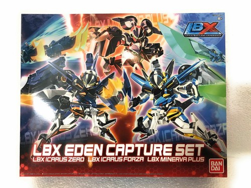 Lbx bandai little - lbx,