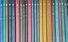 I classici del pensiero libero- Greci e Latini 21 Volumetti in greco e italiano