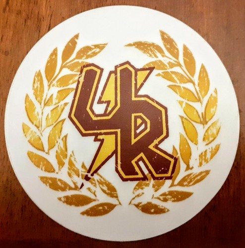 Roma adesivo ultras - roma,