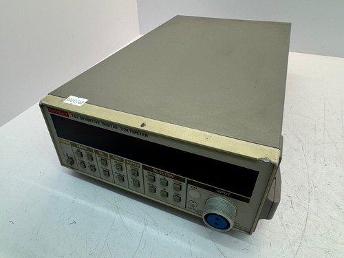 Keithley 182 sensitive - keithley,