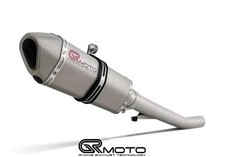 Scarico Per Suzuki GSX 600 F