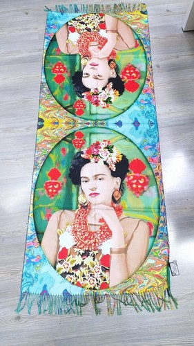 Stola sciarpa frida - stola, kahlo