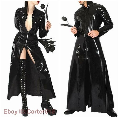 Giacca trench donna uomo