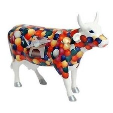 Cow Parade - The Gum-Bull