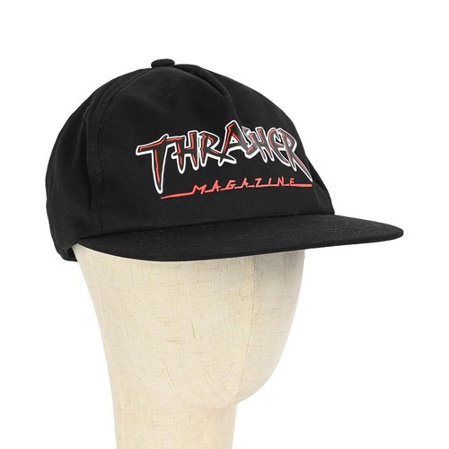 Cappello snapback thrasher - cappello,