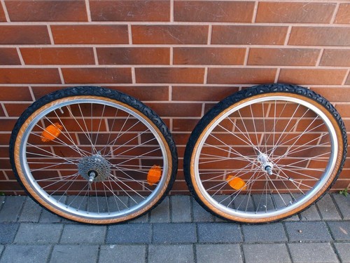 Set ruote mtb rigida - mtb,